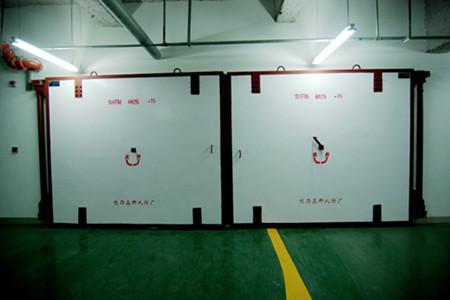兴城市人防门一号