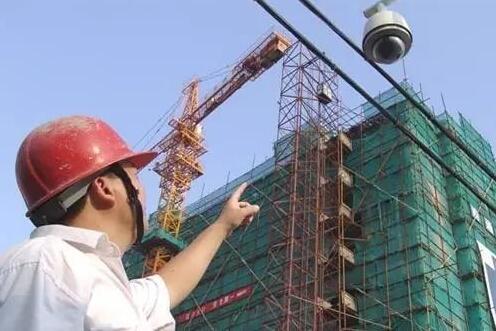兴城市工地监控系统